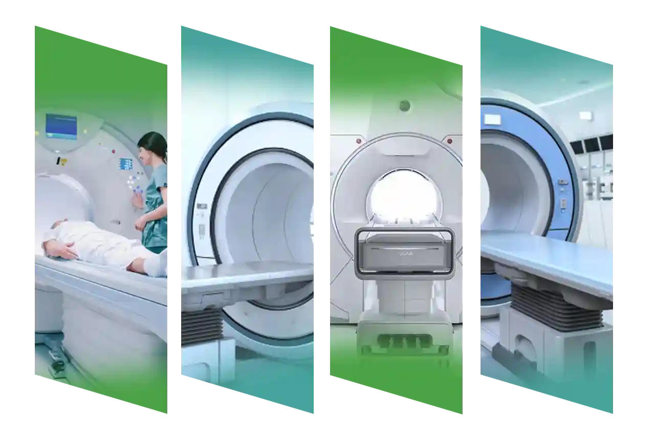 Certified Pre-Owned Refurbished MRI and CT Medical Equipment